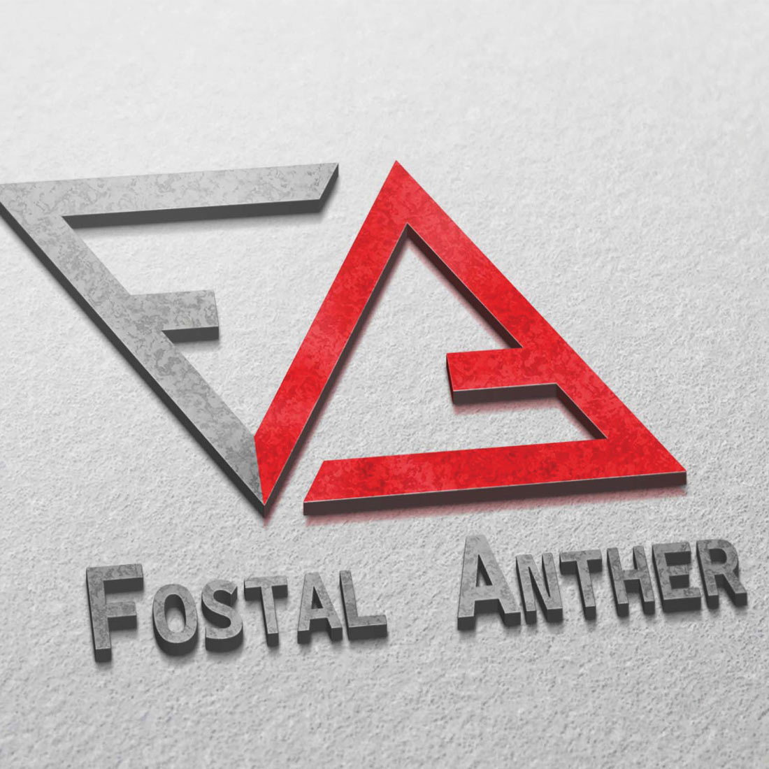 FA Fostal Anther Logo cover image.