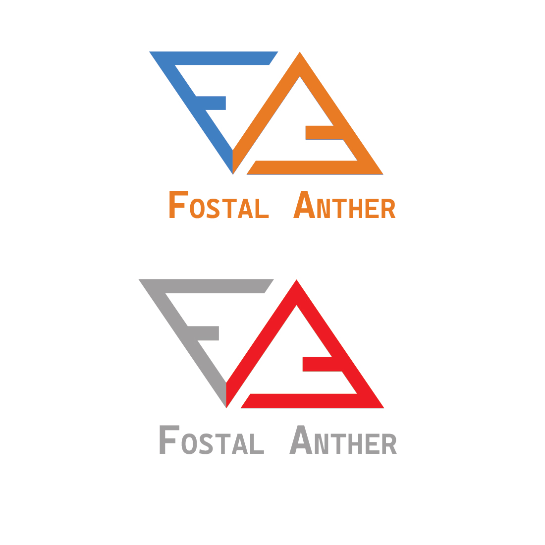 FA Fostal Anther Logo preview image.