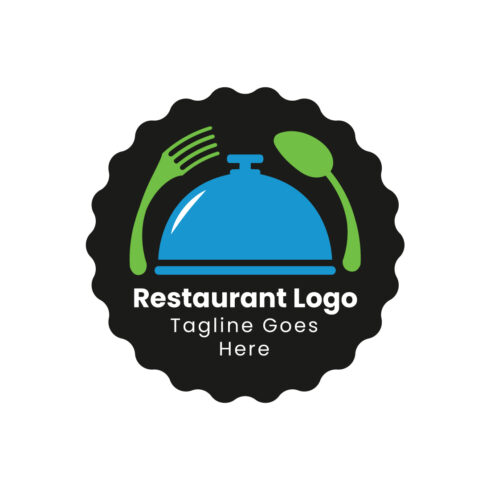 Resturant Logo cover image.