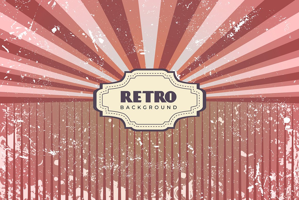 retro background 89 919