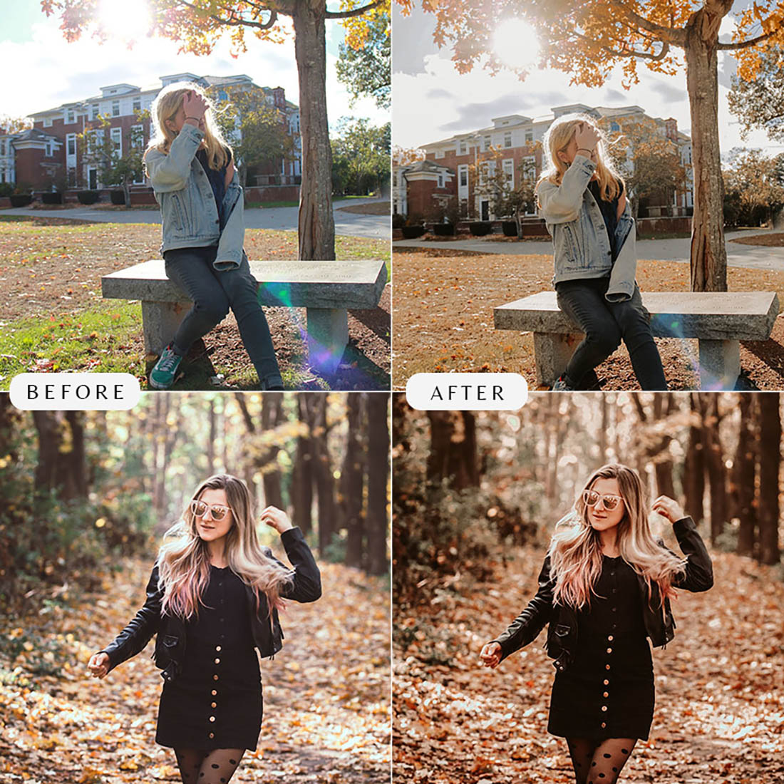 rustic fall moody lightroom presets 9 407