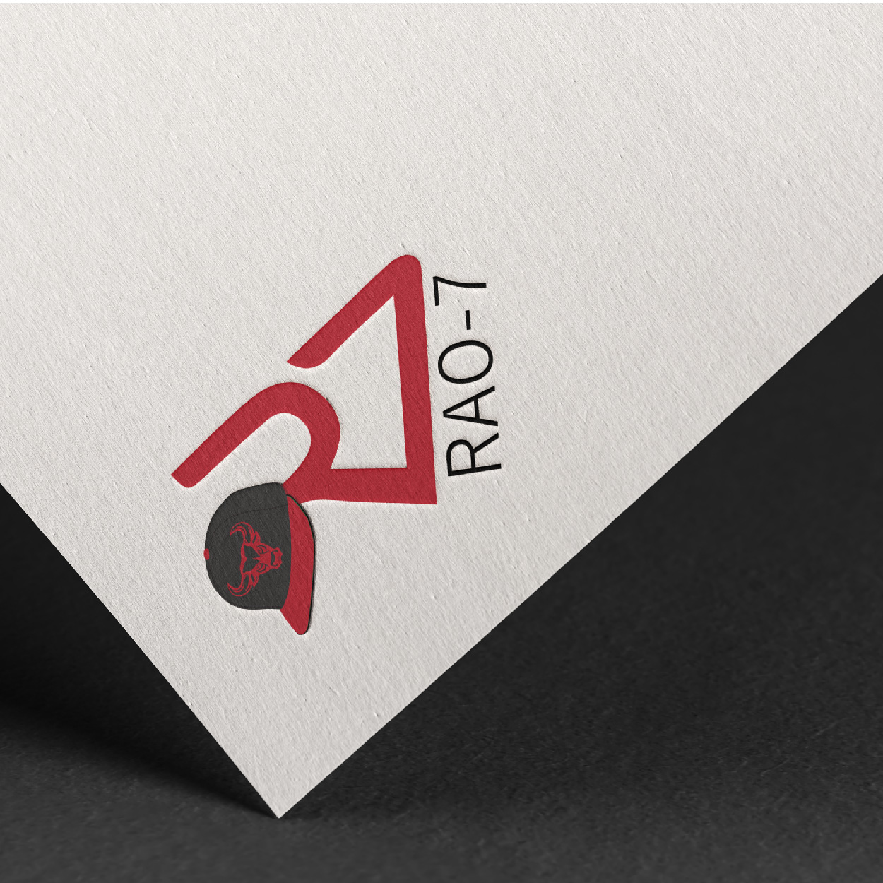 Rao-7 Cap & Hat Logo, Wearables, Clothing, Fashion, Style, Swag preview image.