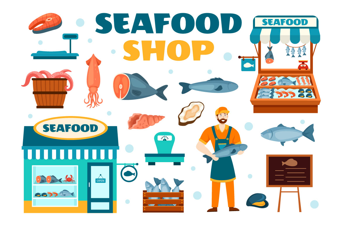 seafood shop 05 352
