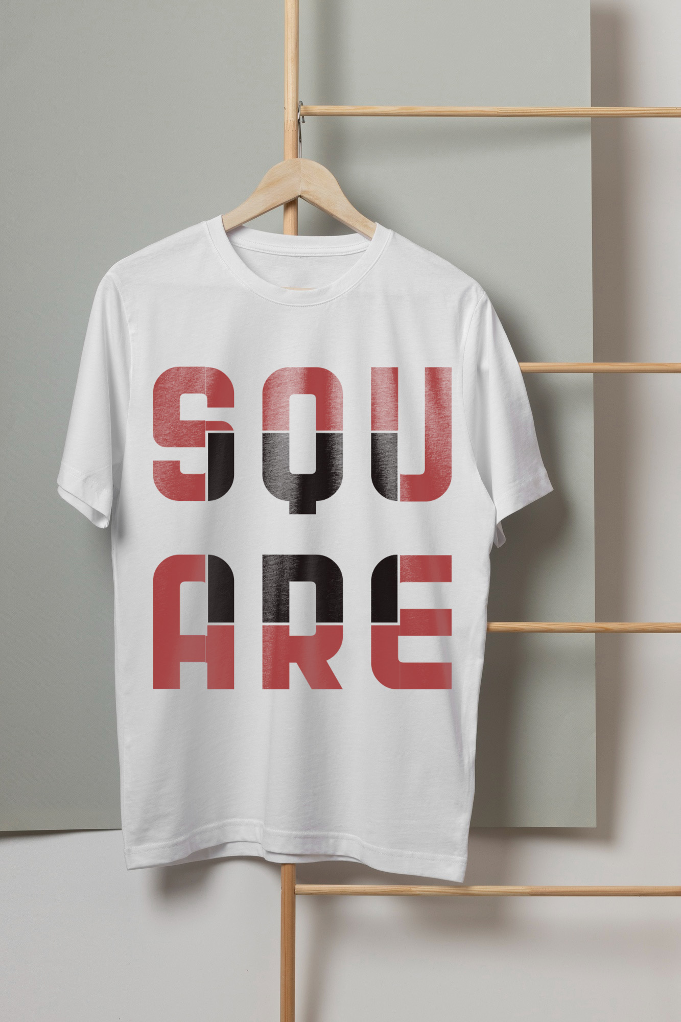 square t shirt 4 54
