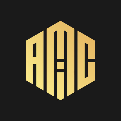 AMIC logo design cover image.