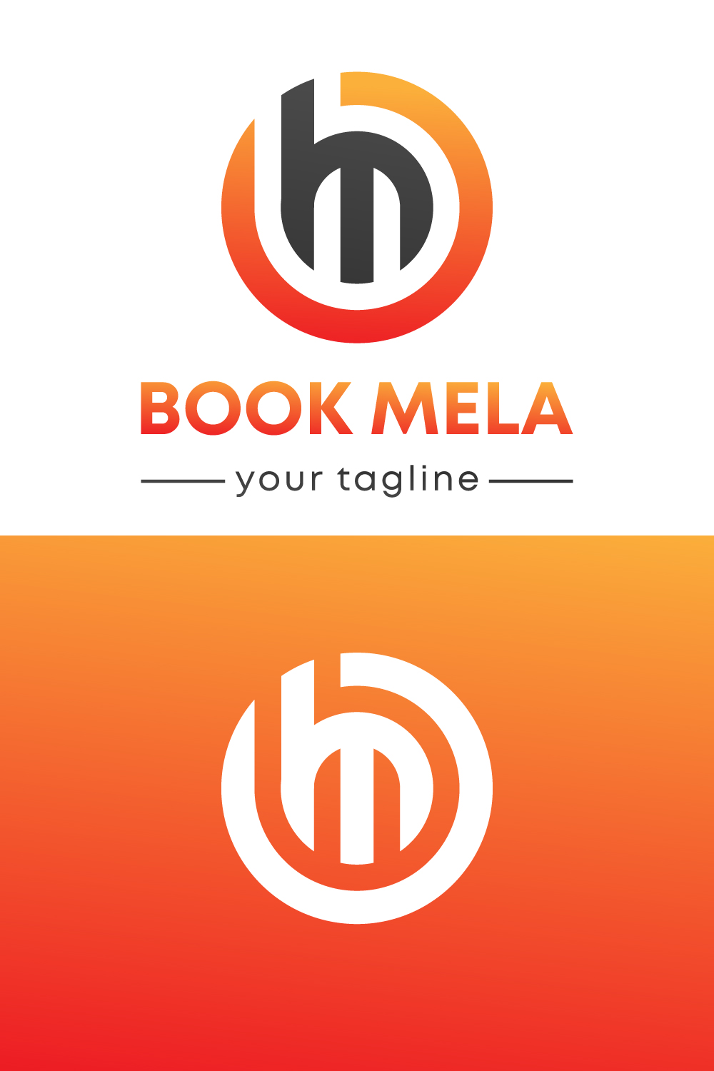 BM Letter Logo Design Graphic by Mahmudul-Hassan · Creative Fabrica