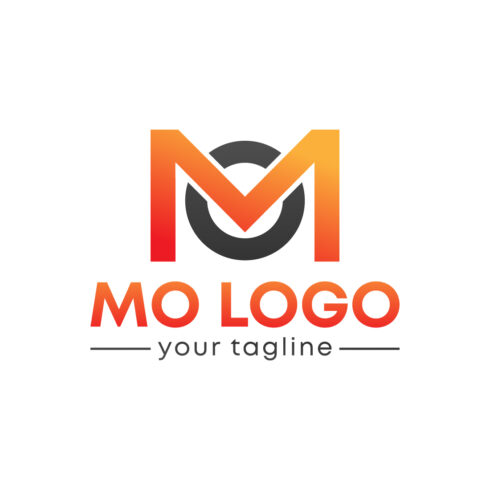MO logo design cover image.