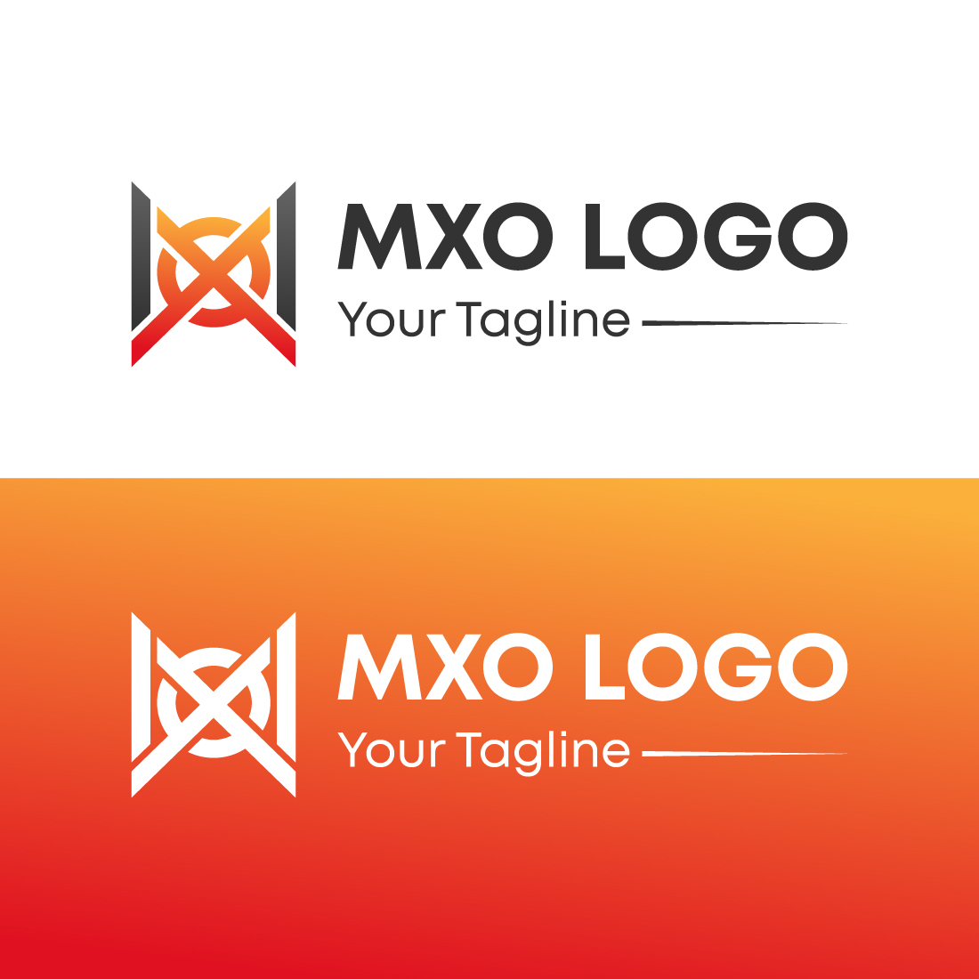 MXO Logo preview image.