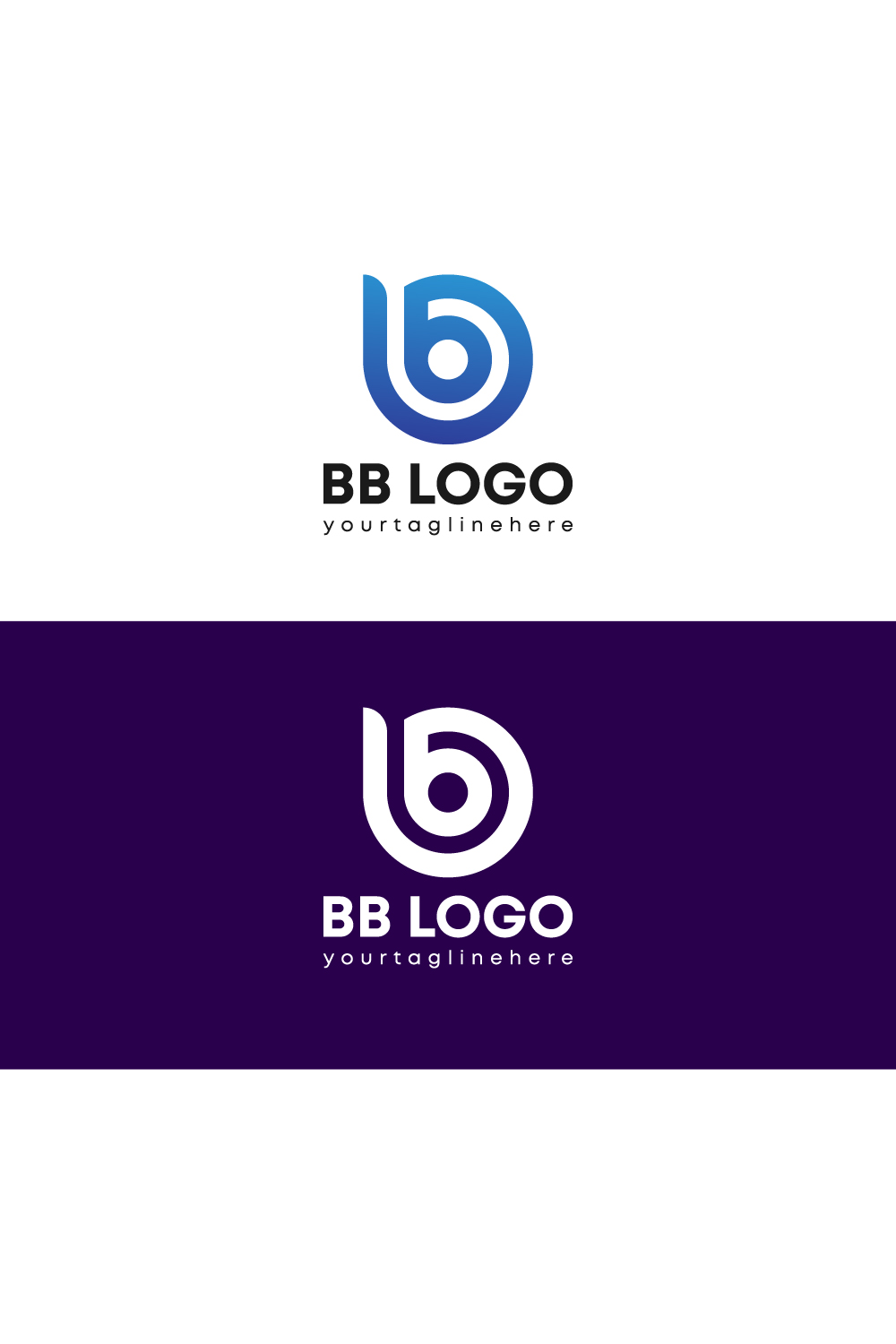 BB logo pinterest preview image.