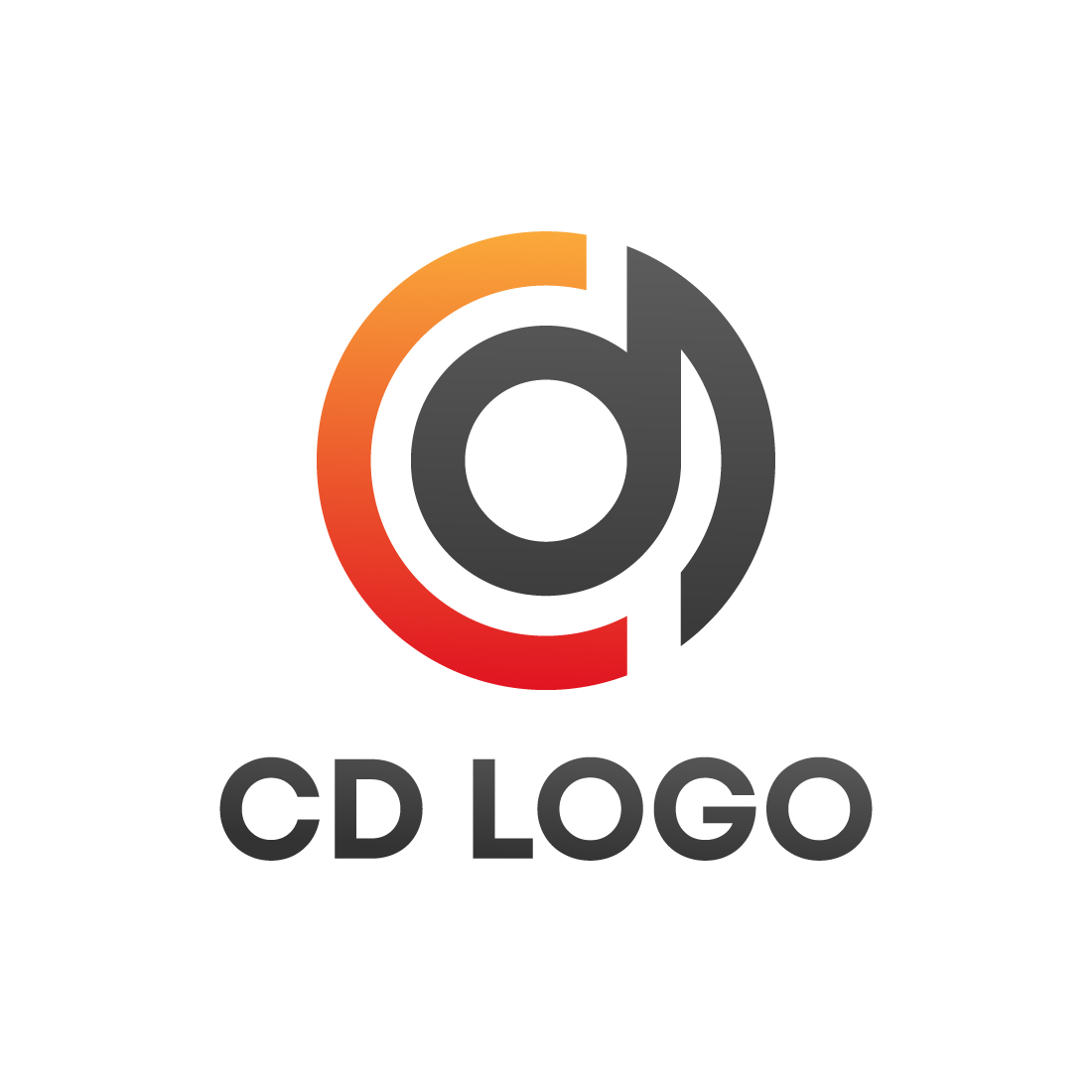 CD LOGO DESIGN cover image.