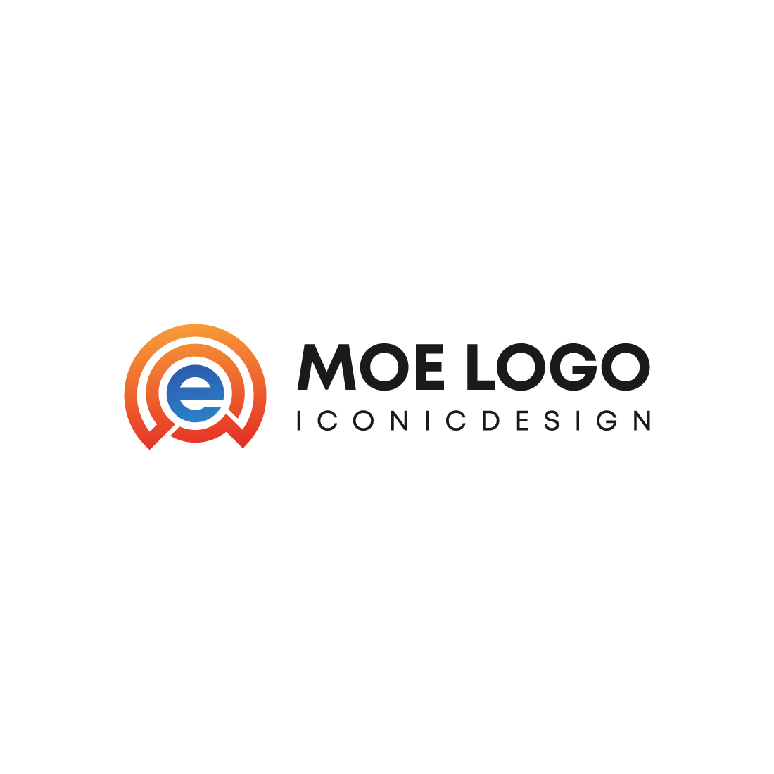 MOE logo preview image.