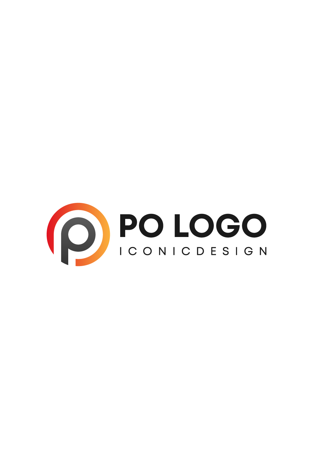 PO logo pinterest preview image.