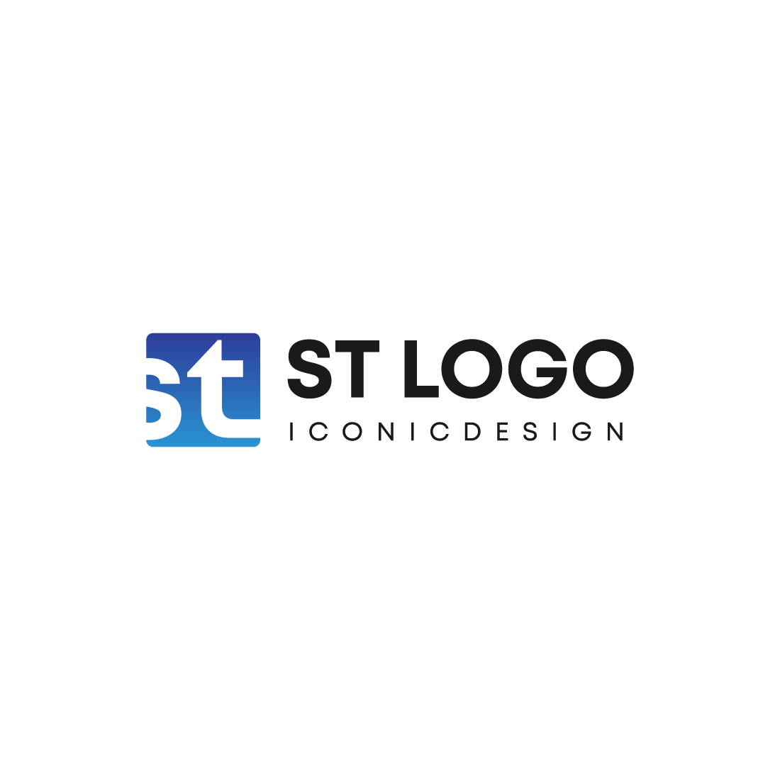 ST logo preview image.