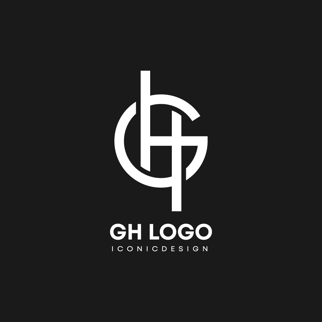 GH logo preview image.