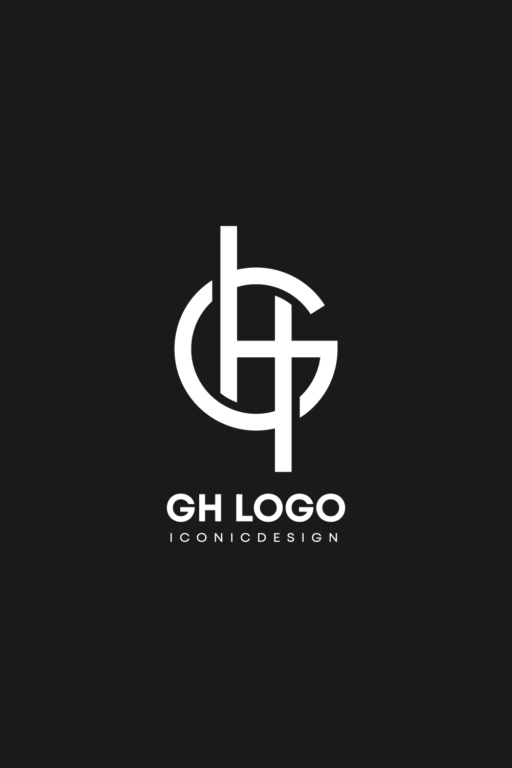 GH logo pinterest preview image.