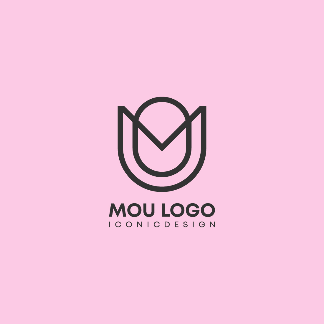 MOU logo preview image.