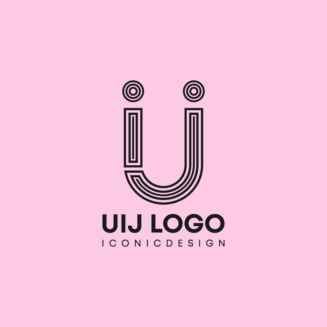 UIJ logo preview image.