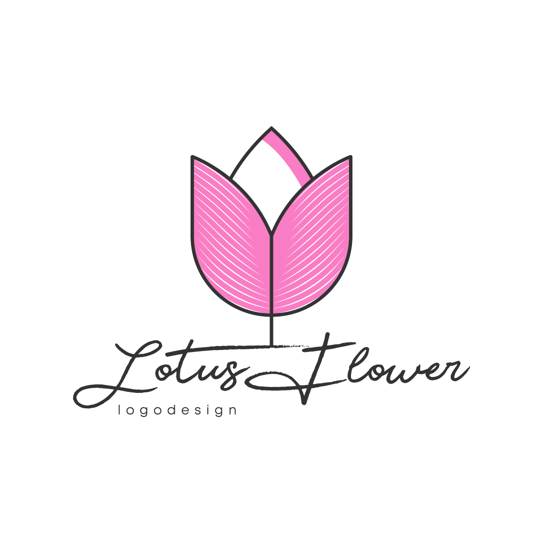 Lotus logo preview image.