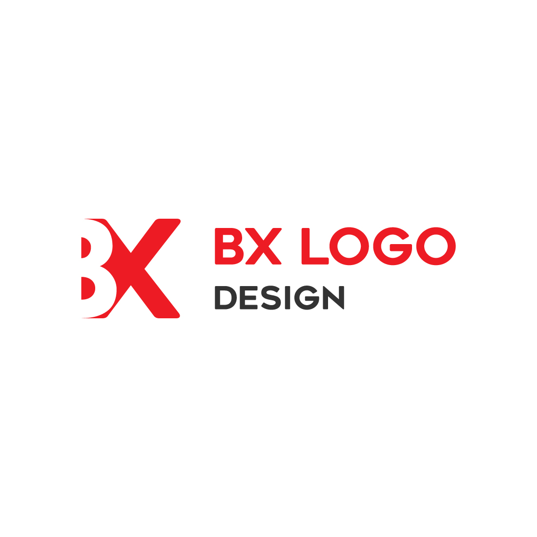 BX logo preview image.