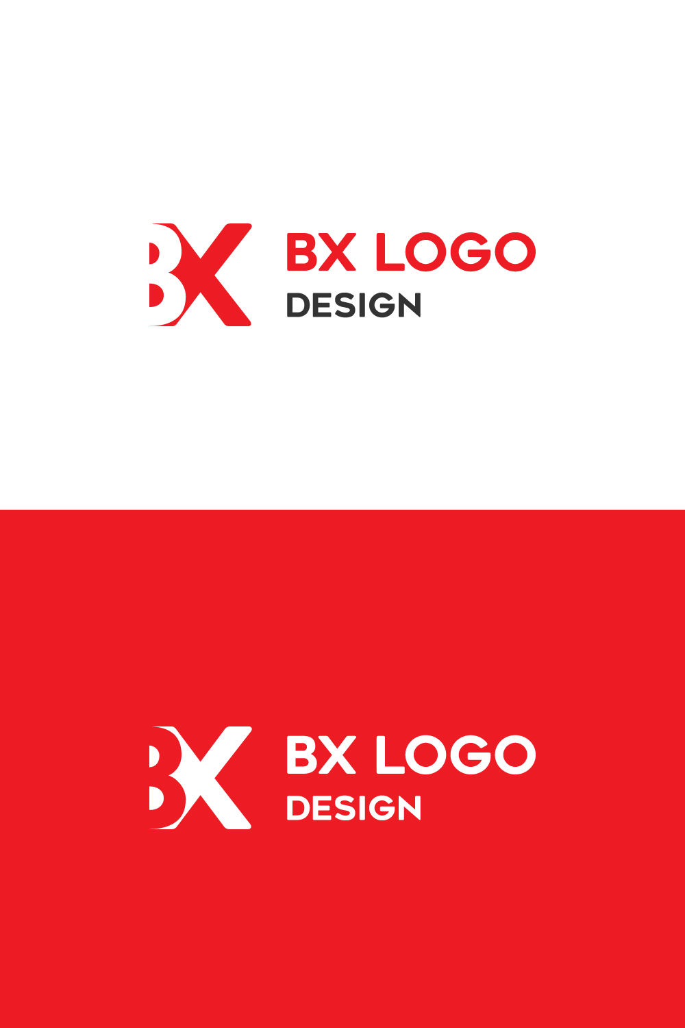 BX logo pinterest preview image.