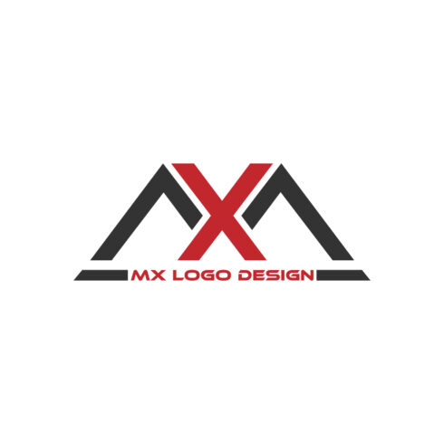 MX logo design cover image.