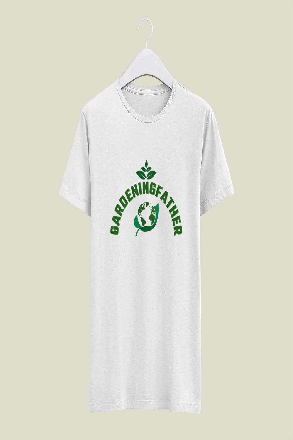 GARDENING FATHER COOL T-SHIRT DESIGN,PREMIUM,GIFT pinterest preview image.