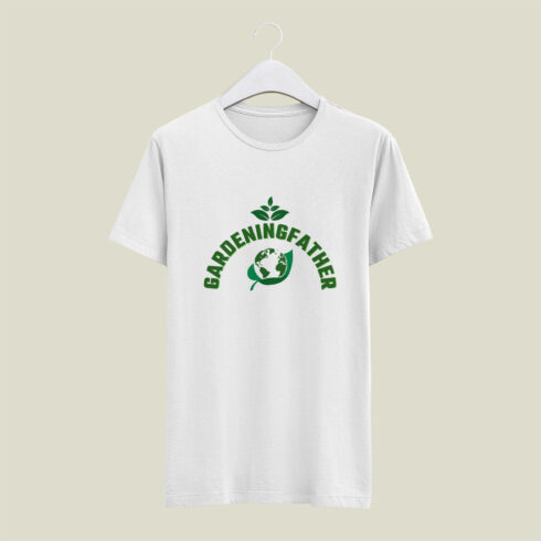 GARDENING FATHER COOL T-SHIRT DESIGN,PREMIUM,GIFT cover image.