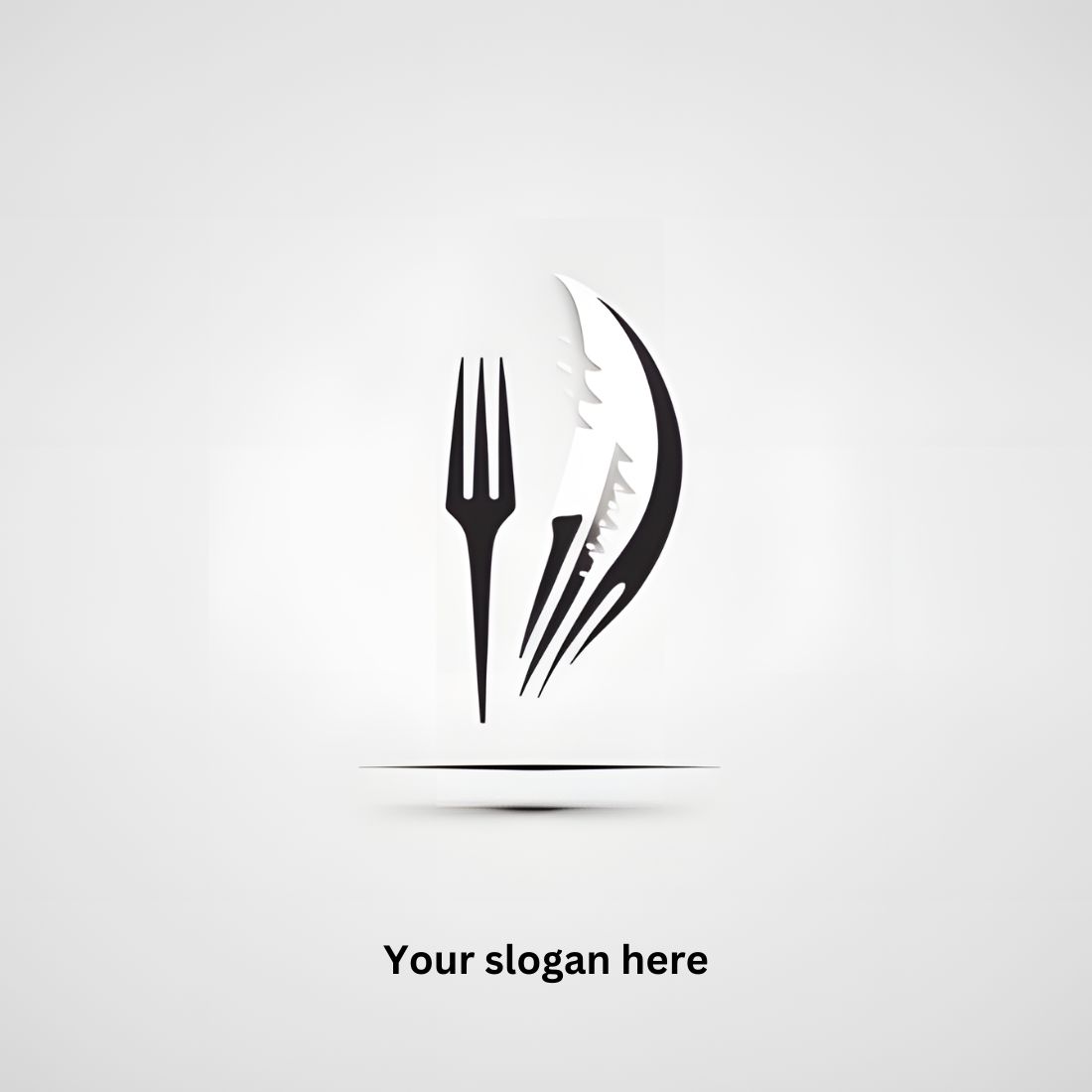 Cutlery Logo cover image.