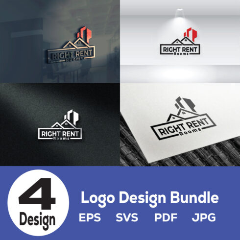 Fonts Logo Design cover image.