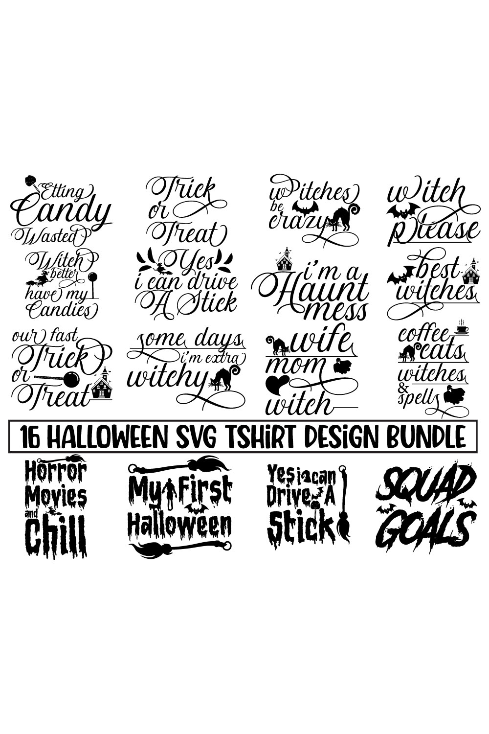 Coffee svg bundle Coffee tshirt quote bundle svg design, coffee typography t shirt design pinterest preview image.