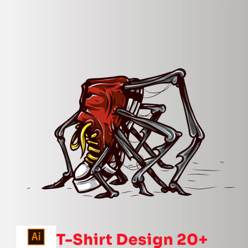 20 T shirt design low price cover image.