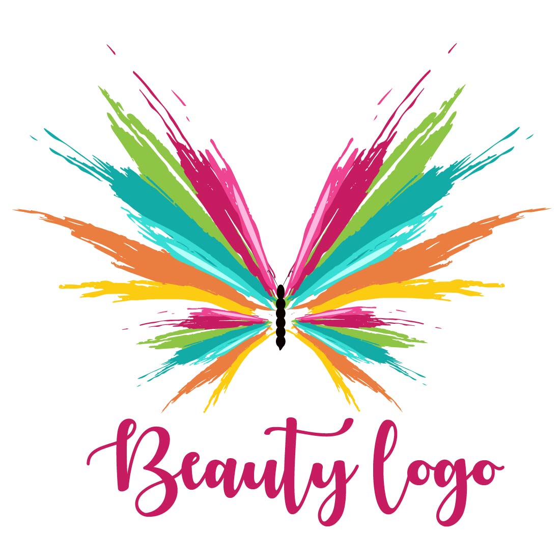 Beauty logo , spa logo cover image.