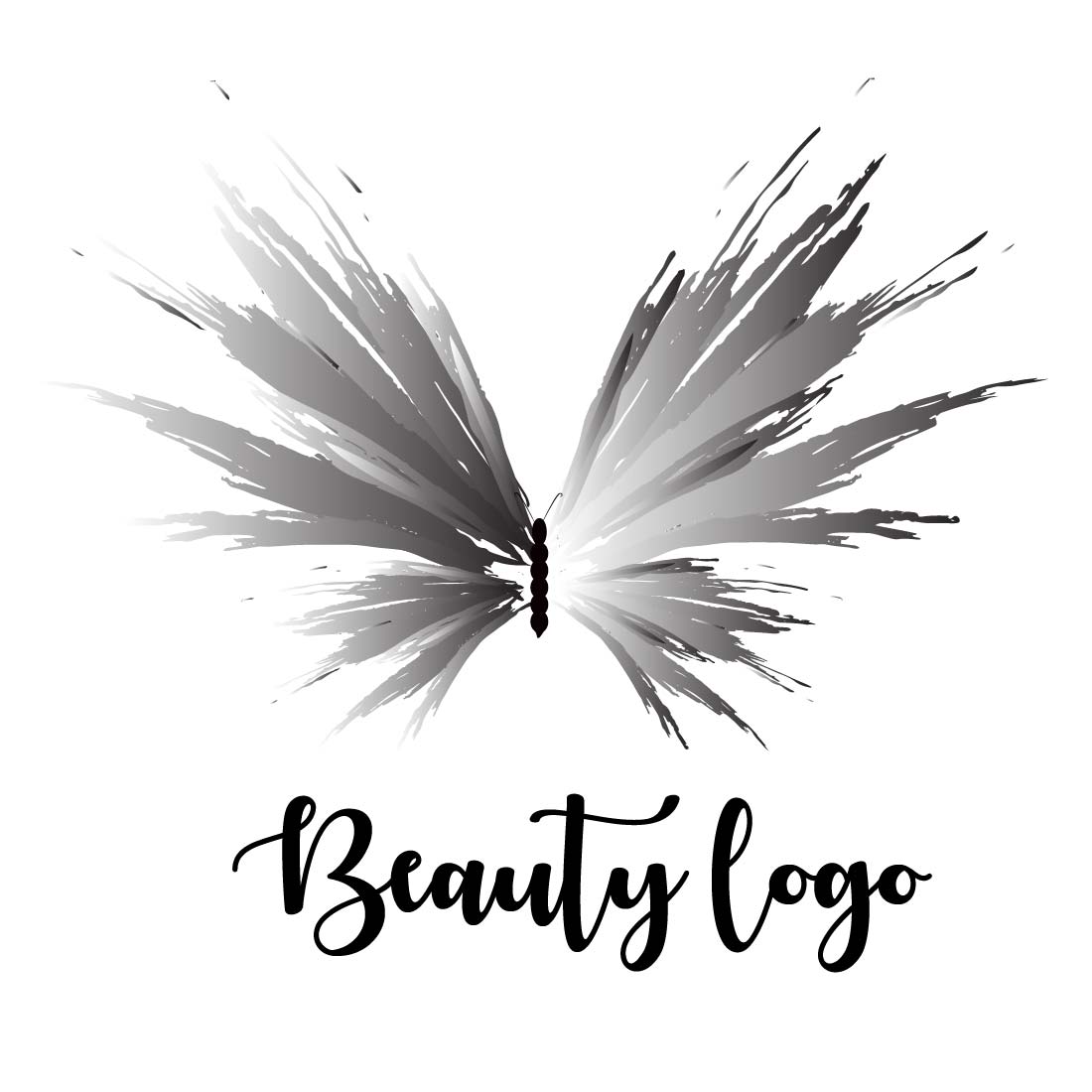 Beauty logo , spa logo preview image.