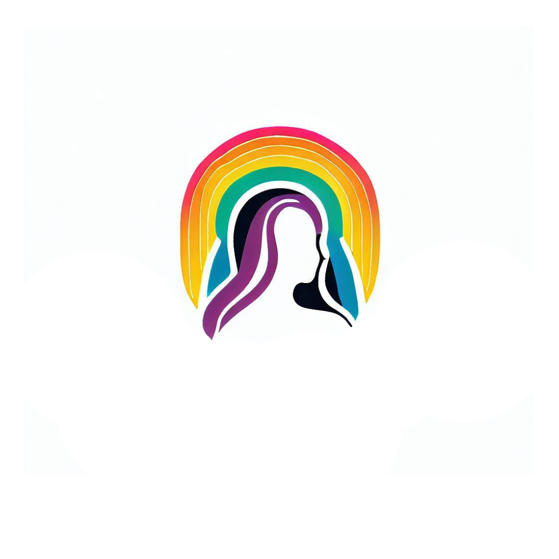 Rainbow Girl preview image.