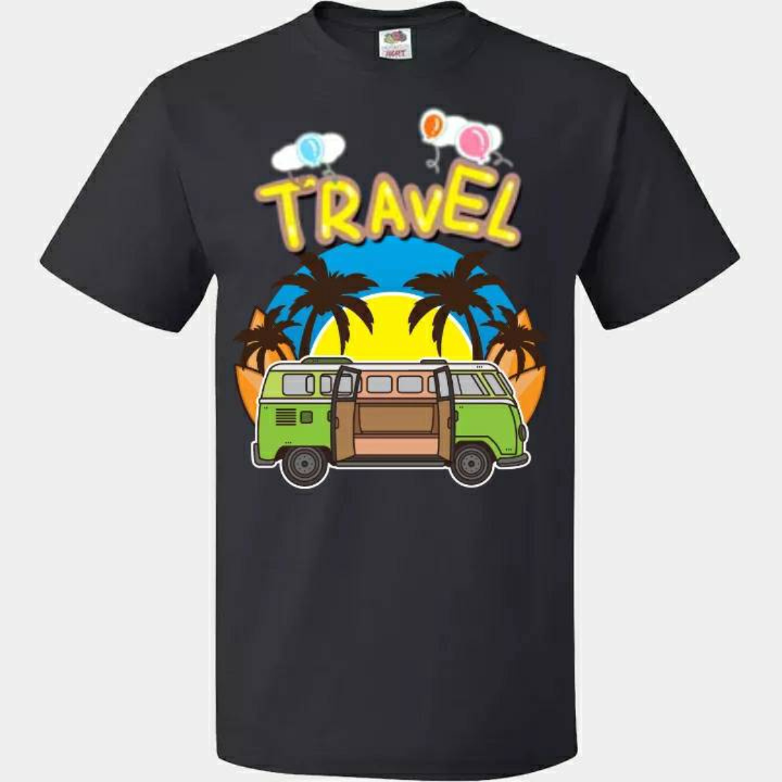 Customized T-shirt Designs preview image.