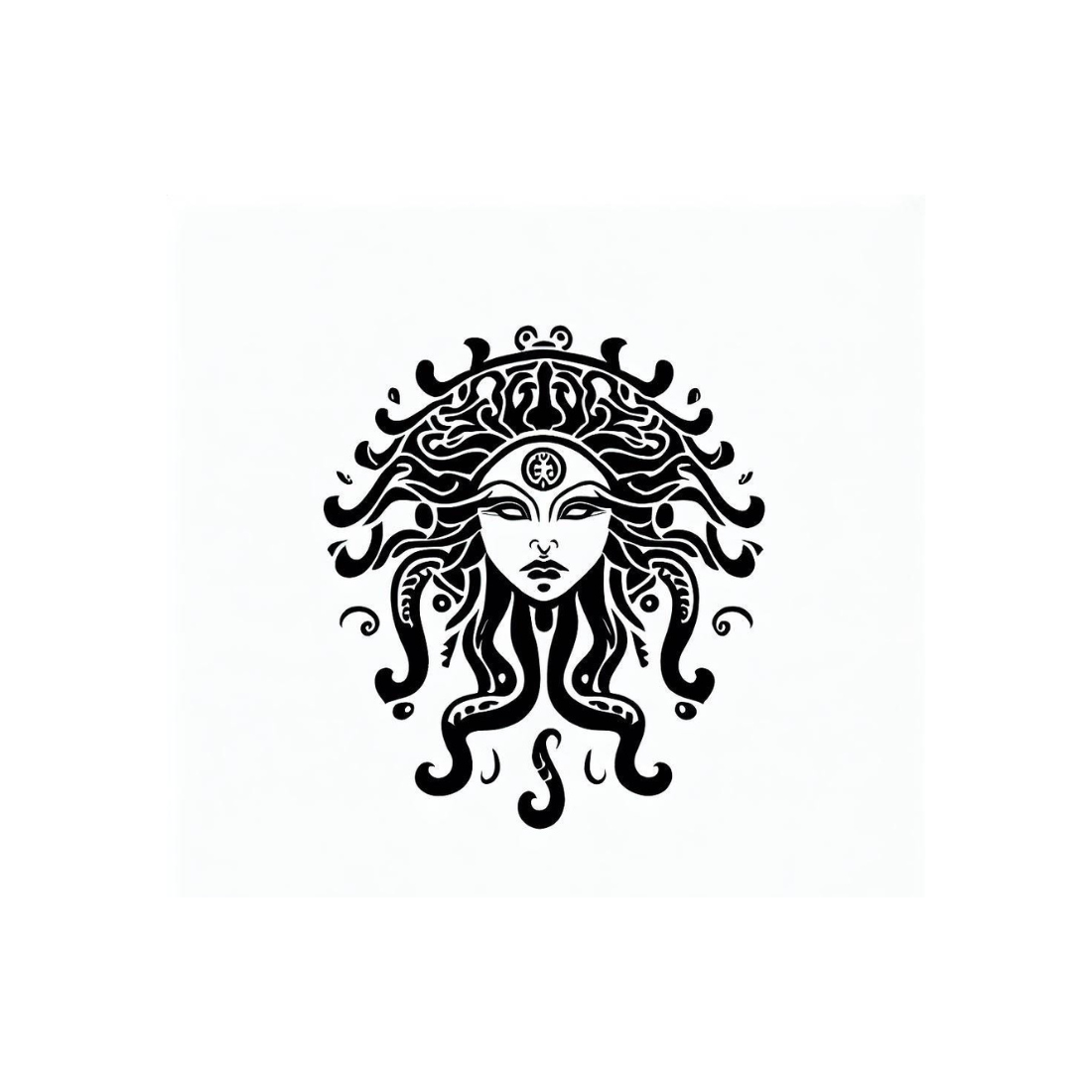 Medusa logo cover image.