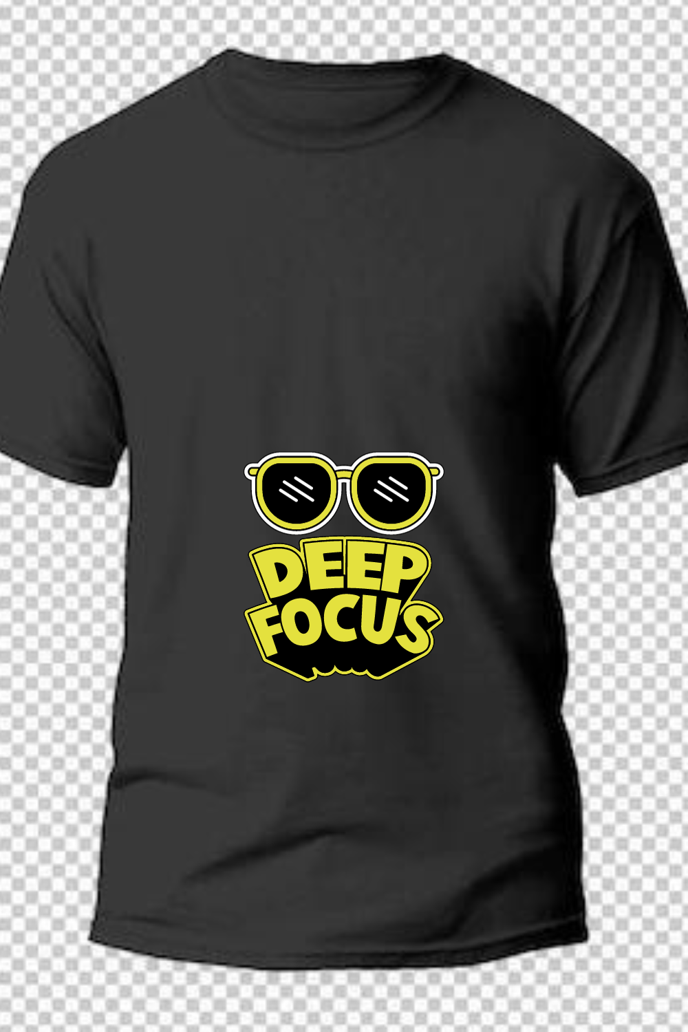 Customized T-shirt Designs pinterest preview image.