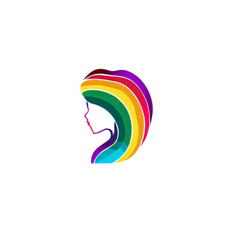 Rainbow Girl cover image.