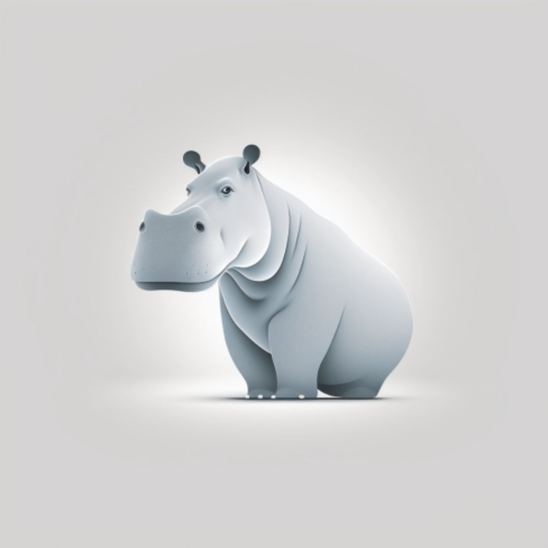 Hippo Logo preview image.