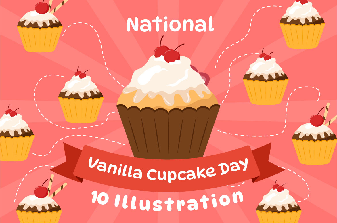 vanilla cupcake day 01 683