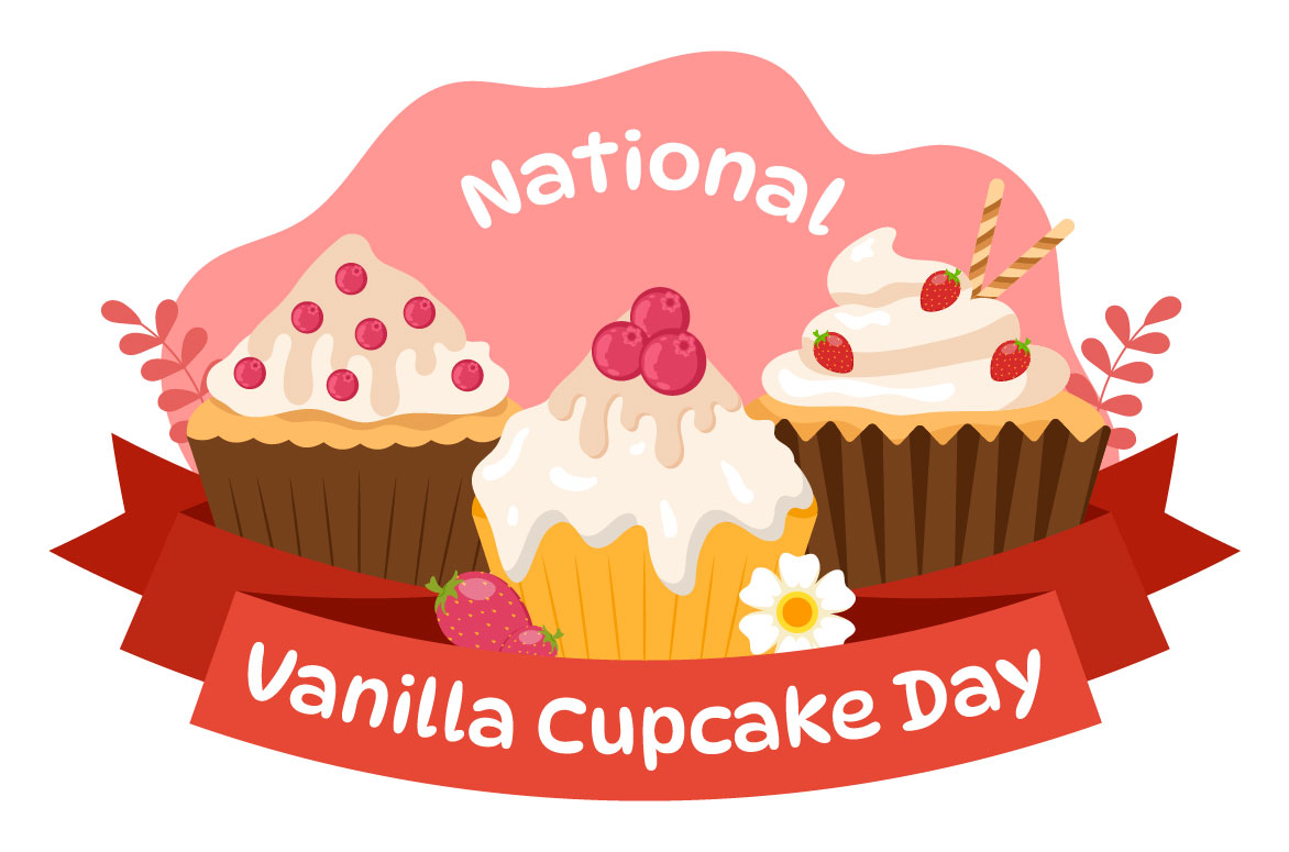 vanilla cupcake day 04 563