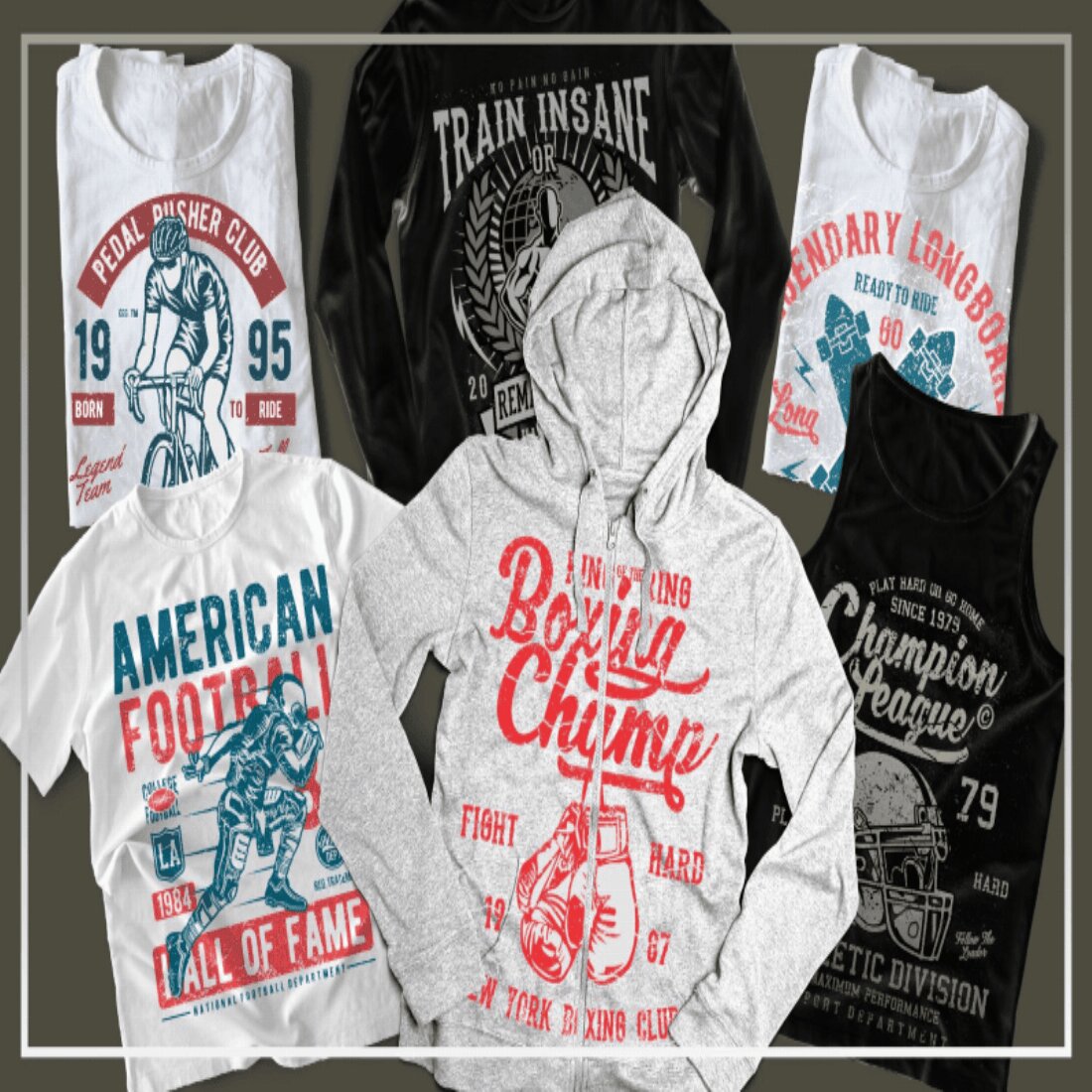 vector tshirt designs 400 designs package 2 1 657