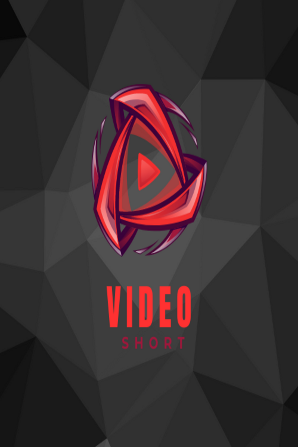 Logo On Video pinterest preview image.