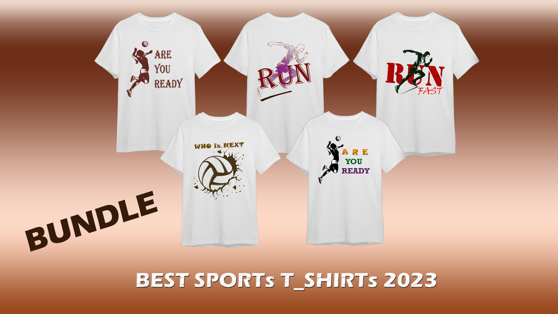 Sports T-shirt Designs - 1225+ Sports T-shirt Ideas in 2023