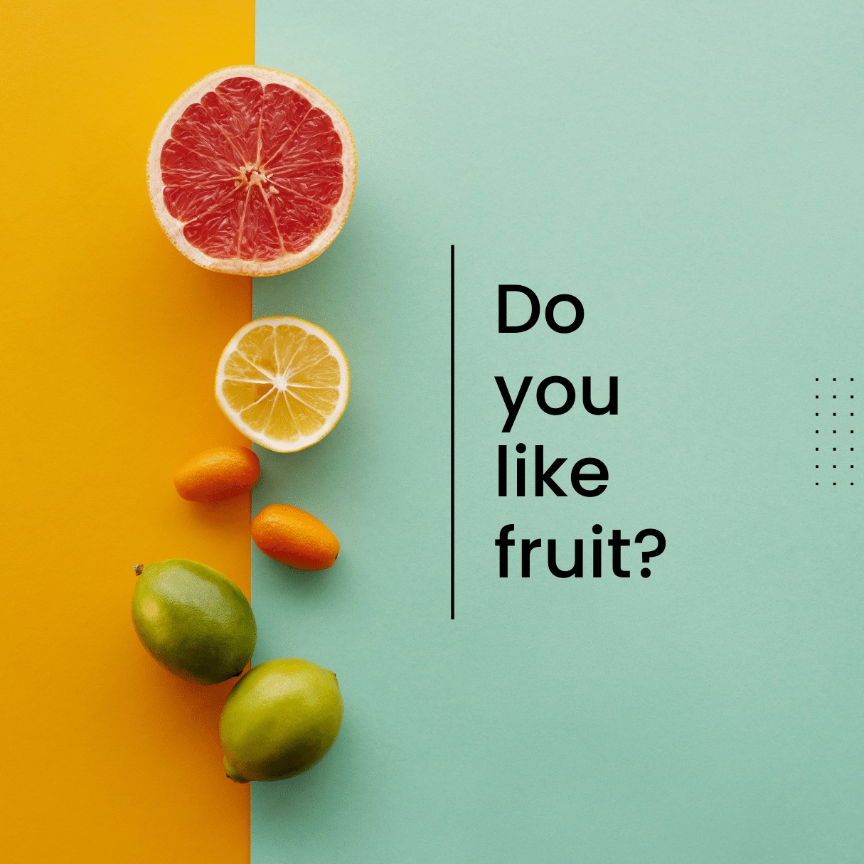like fruits preview image.