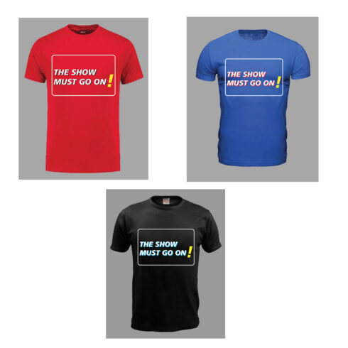 Total 3 Pice T-shirt Tshirt 3pice Red blue black blue black red red black blue tshirt T-shirt t-shirt T-SHIRT Total 3 Pice T-Shirt cover image.