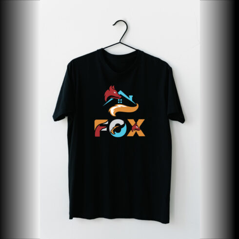 Fox animal T Shirt Design Bundle cover image.