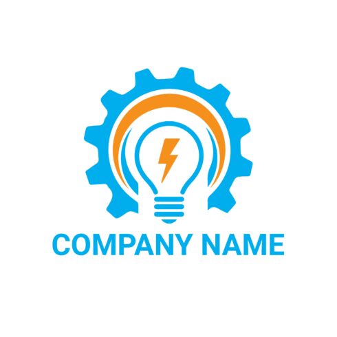 Financial Logo or Icon Design Vector Image Template cover image.