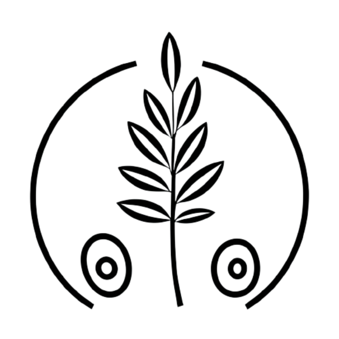 Veins of Life - Logo Illustration preview image.