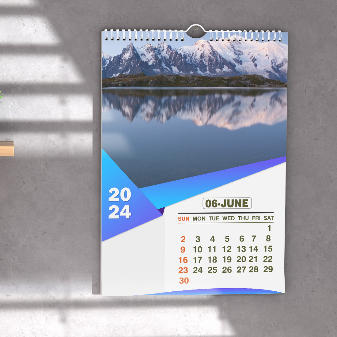 2024 wall calender design 06 89